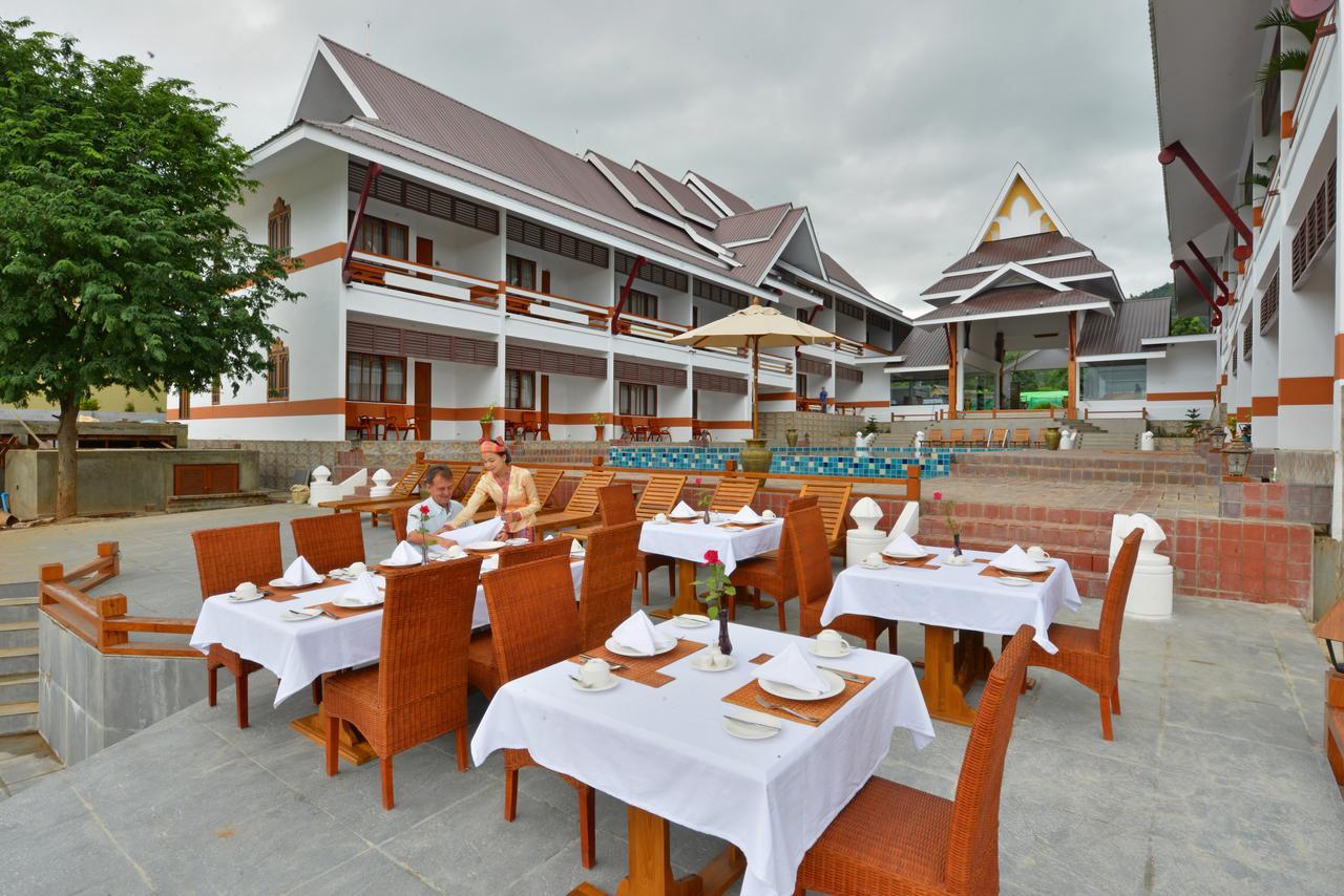 Ananta Inlay Resort Nyaung Shwe Kültér fotó