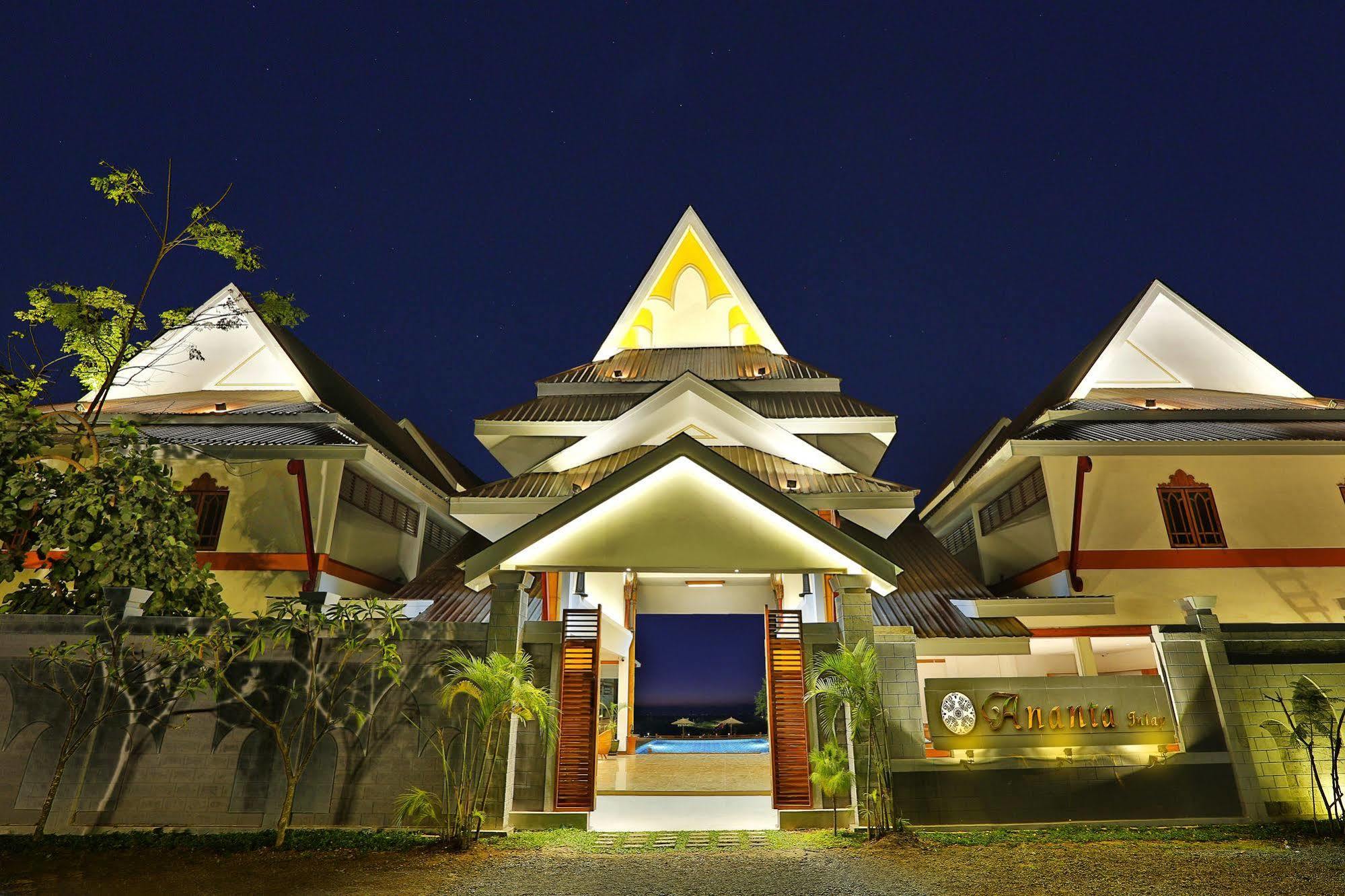 Ananta Inlay Resort Nyaung Shwe Kültér fotó
